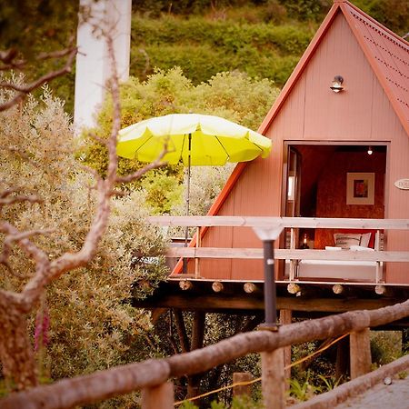Raiva Arrabia Guest Houses Glamping المظهر الخارجي الصورة