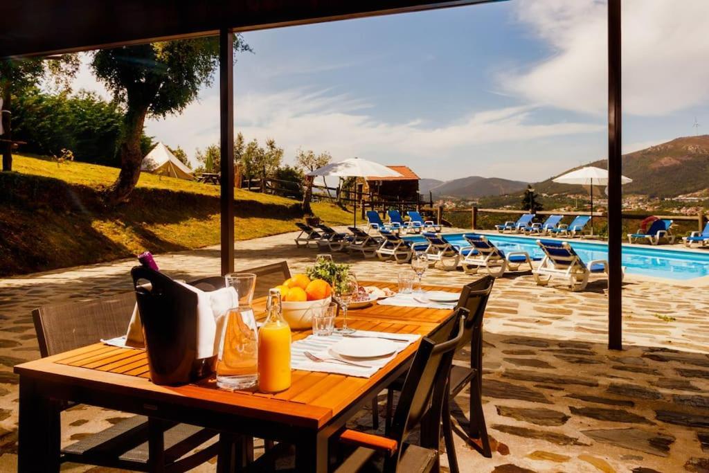 Raiva Arrabia Guest Houses Glamping المظهر الخارجي الصورة