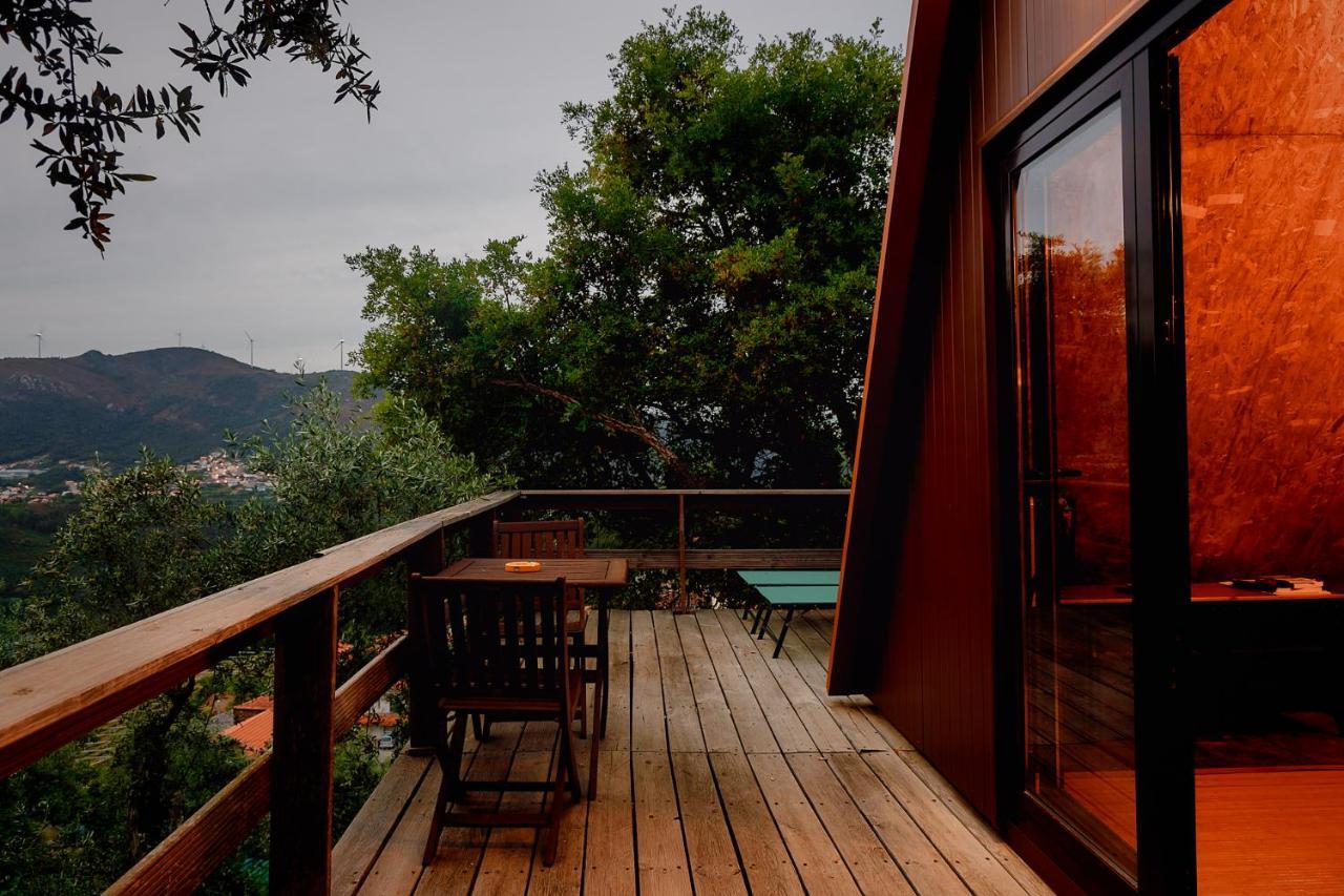Raiva Arrabia Guest Houses Glamping المظهر الخارجي الصورة