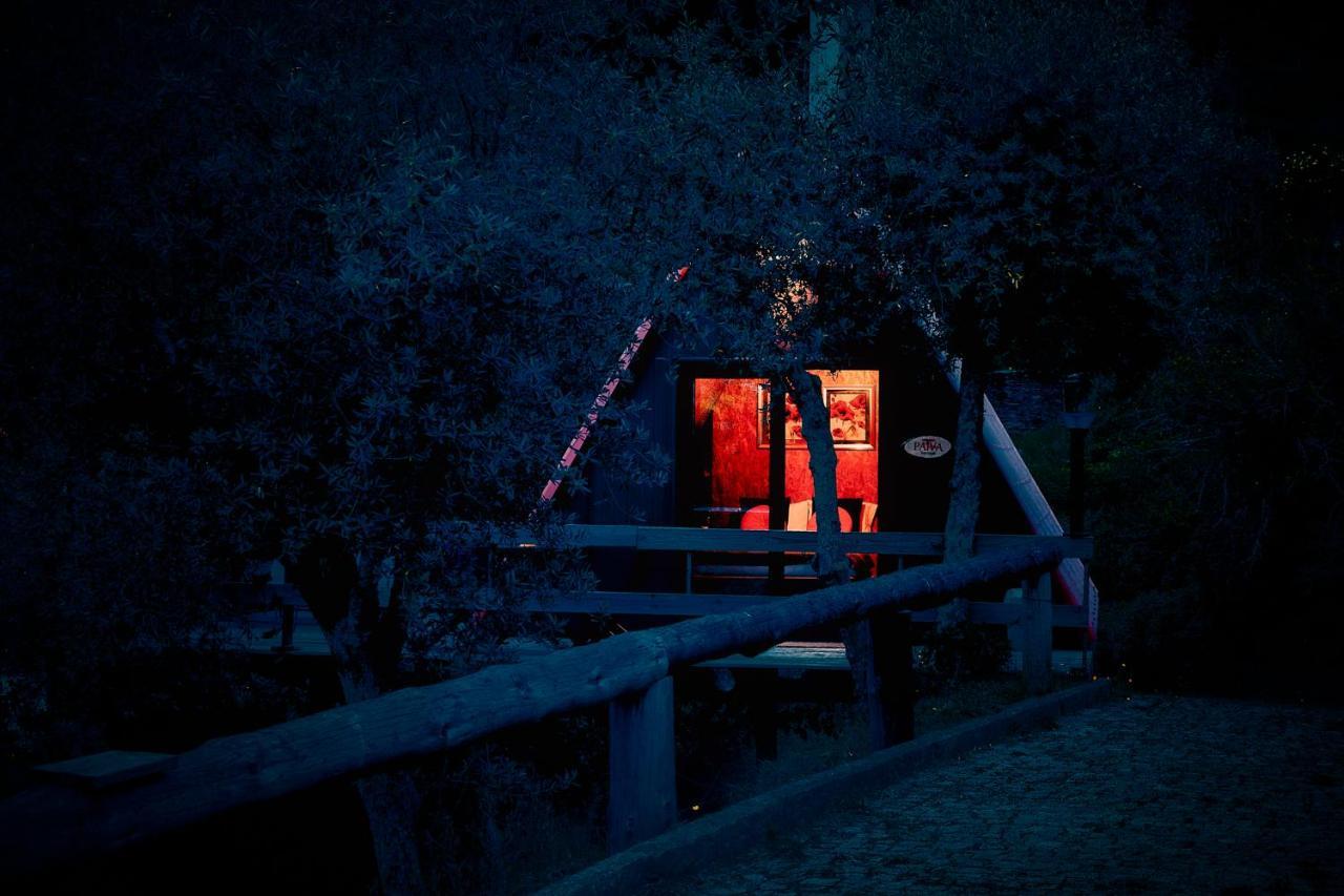 Raiva Arrabia Guest Houses Glamping المظهر الخارجي الصورة
