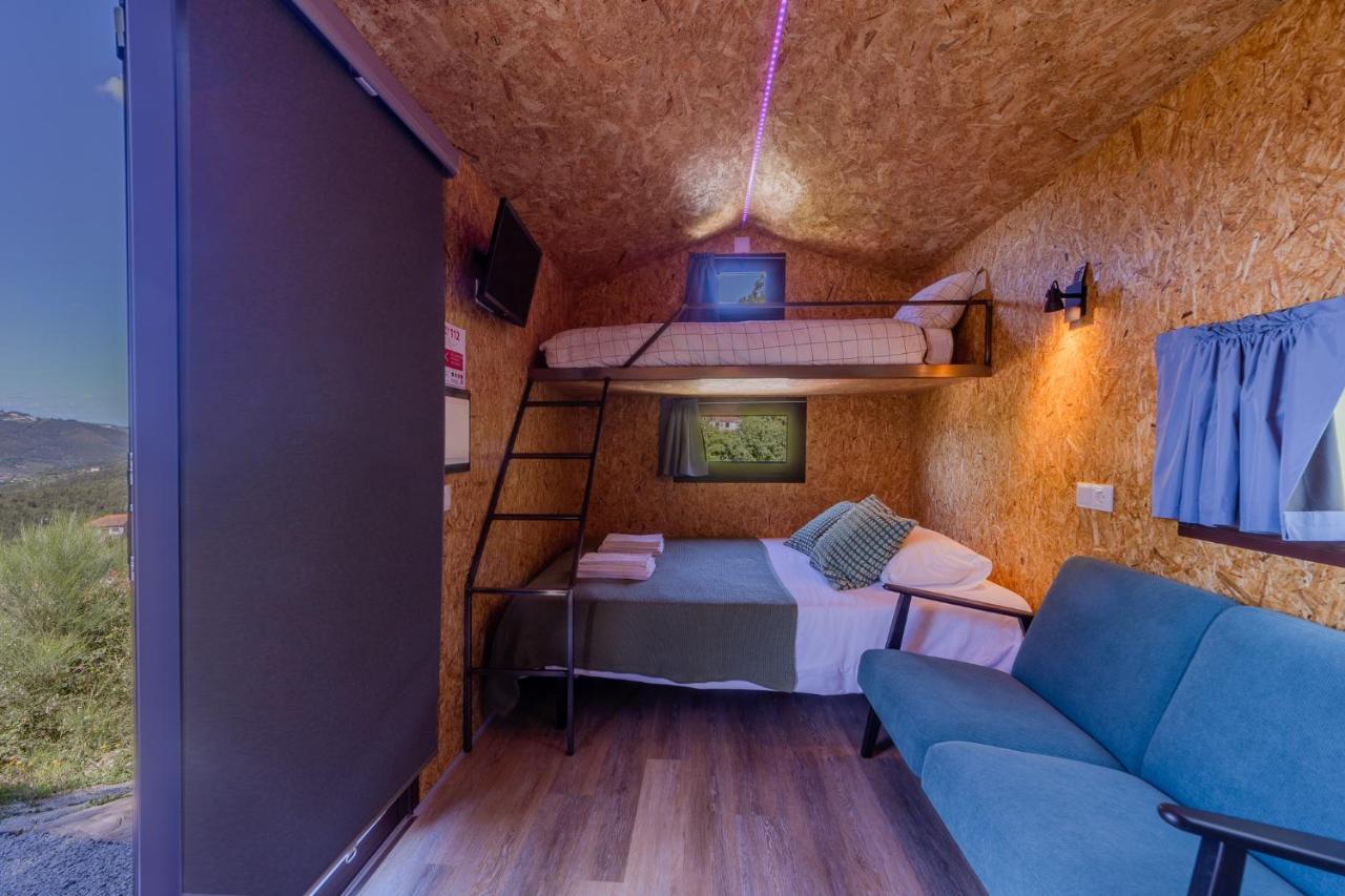 Raiva Arrabia Guest Houses Glamping المظهر الخارجي الصورة