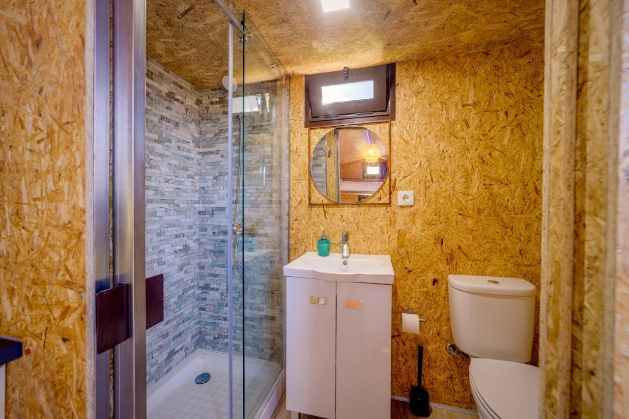 Raiva Arrabia Guest Houses Glamping المظهر الخارجي الصورة