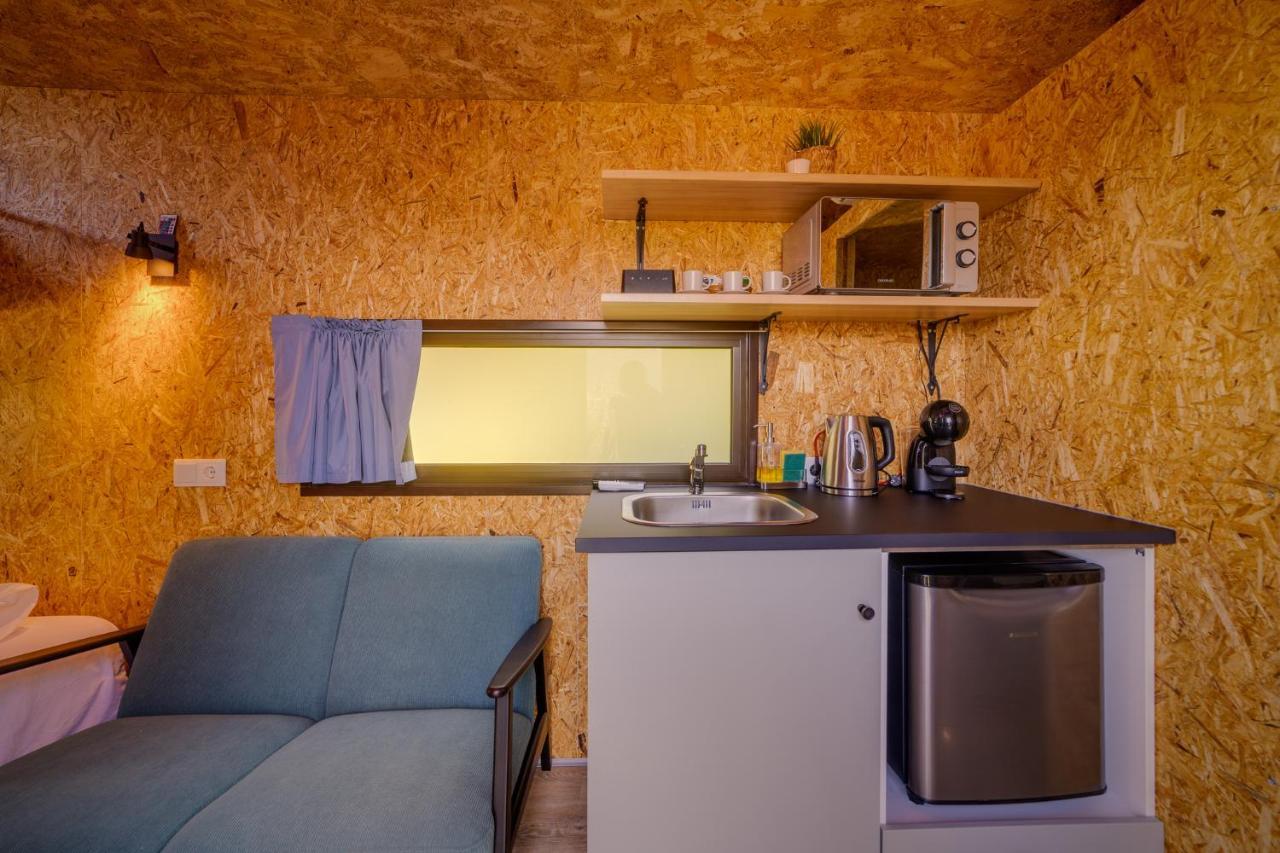 Raiva Arrabia Guest Houses Glamping المظهر الخارجي الصورة