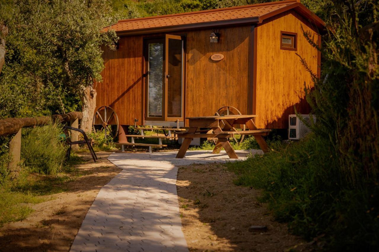 Raiva Arrabia Guest Houses Glamping المظهر الخارجي الصورة