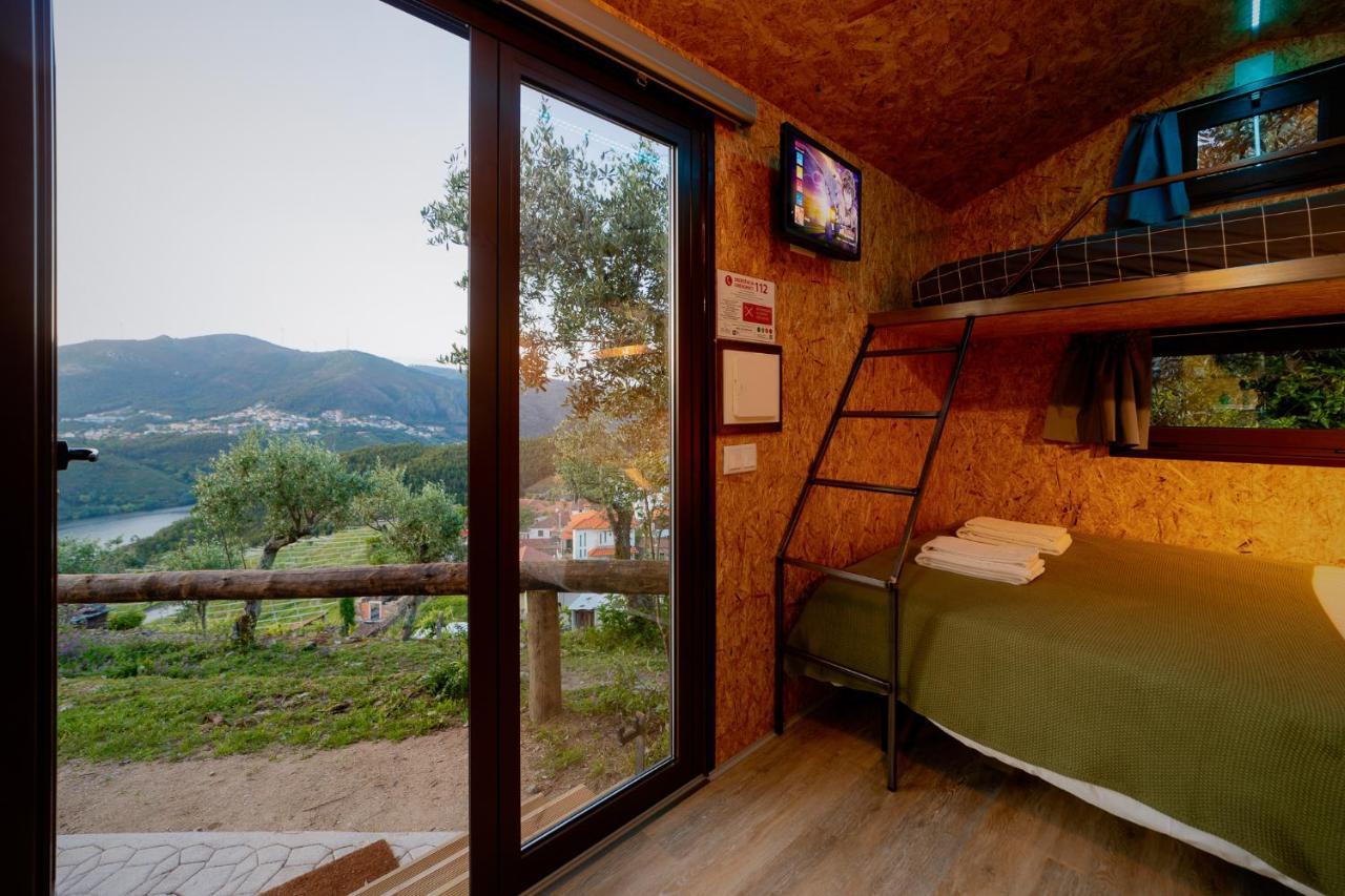 Raiva Arrabia Guest Houses Glamping المظهر الخارجي الصورة