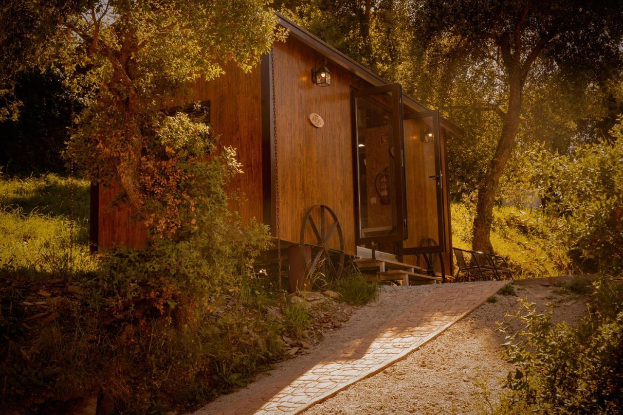 Raiva Arrabia Guest Houses Glamping المظهر الخارجي الصورة