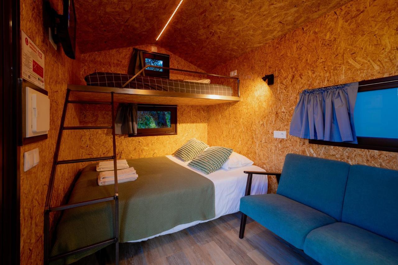 Raiva Arrabia Guest Houses Glamping المظهر الخارجي الصورة