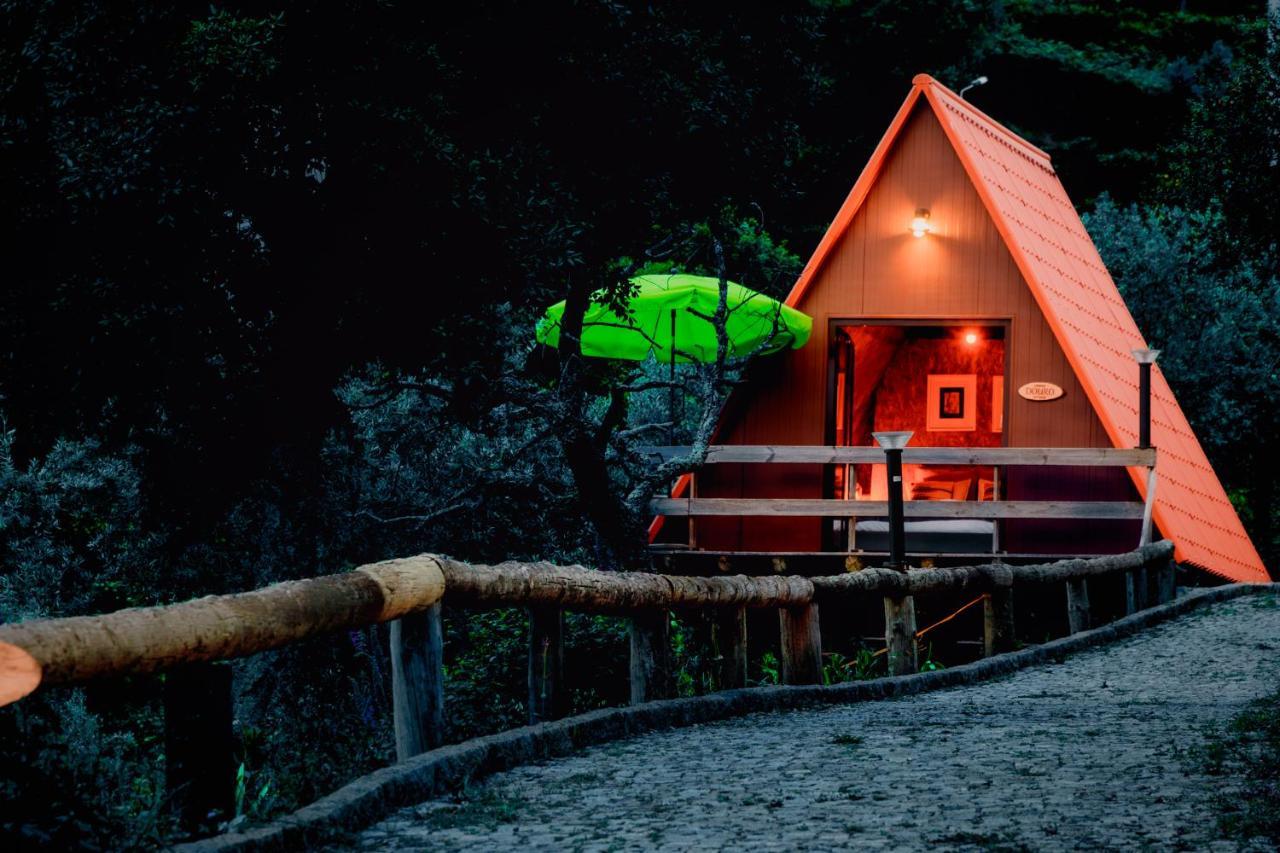 Raiva Arrabia Guest Houses Glamping المظهر الخارجي الصورة
