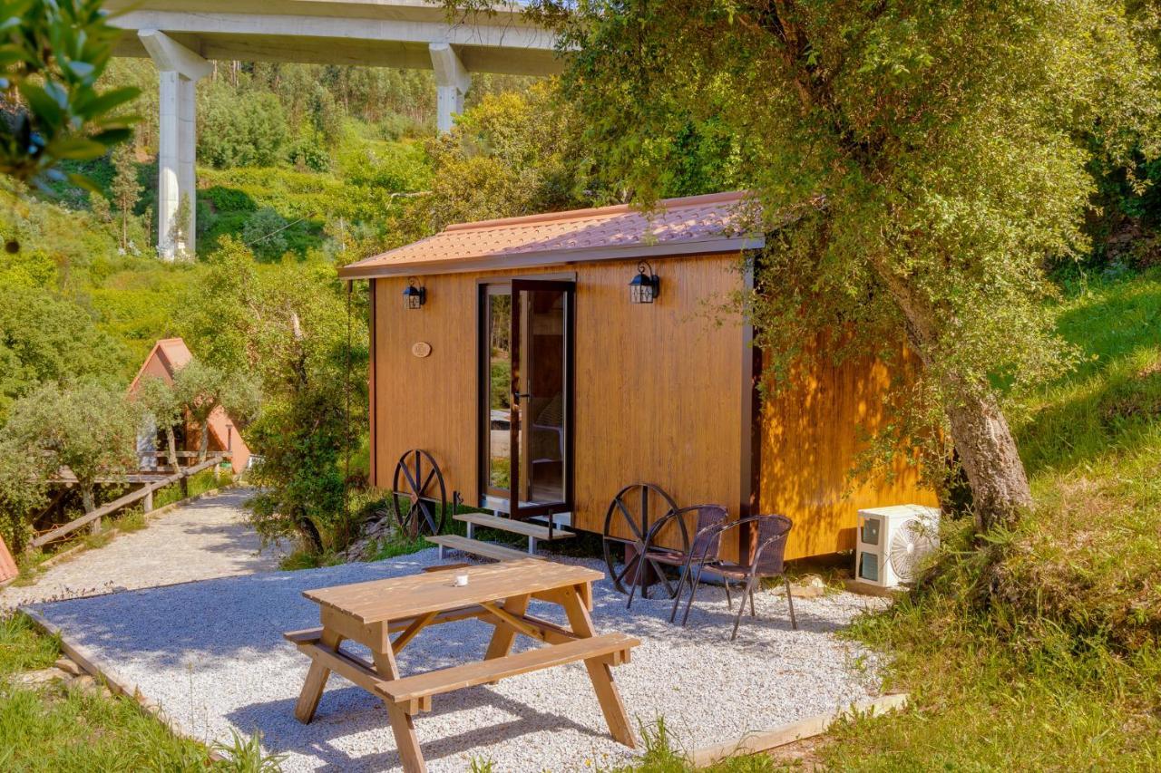 Raiva Arrabia Guest Houses Glamping المظهر الخارجي الصورة
