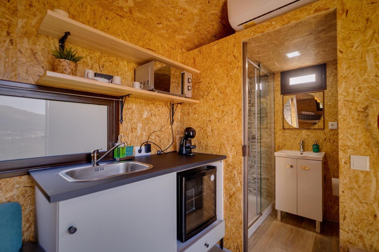 Raiva Arrabia Guest Houses Glamping المظهر الخارجي الصورة