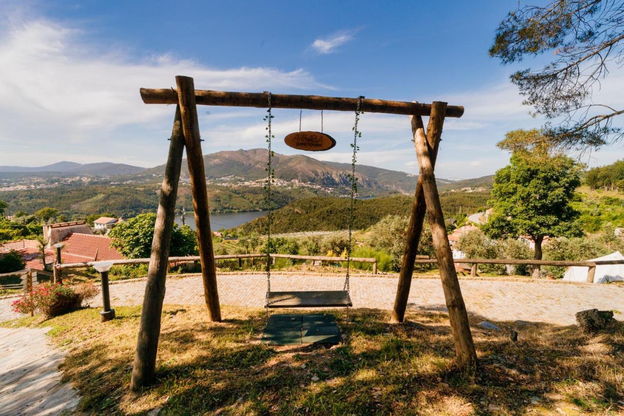 Raiva Arrabia Guest Houses Glamping المظهر الخارجي الصورة