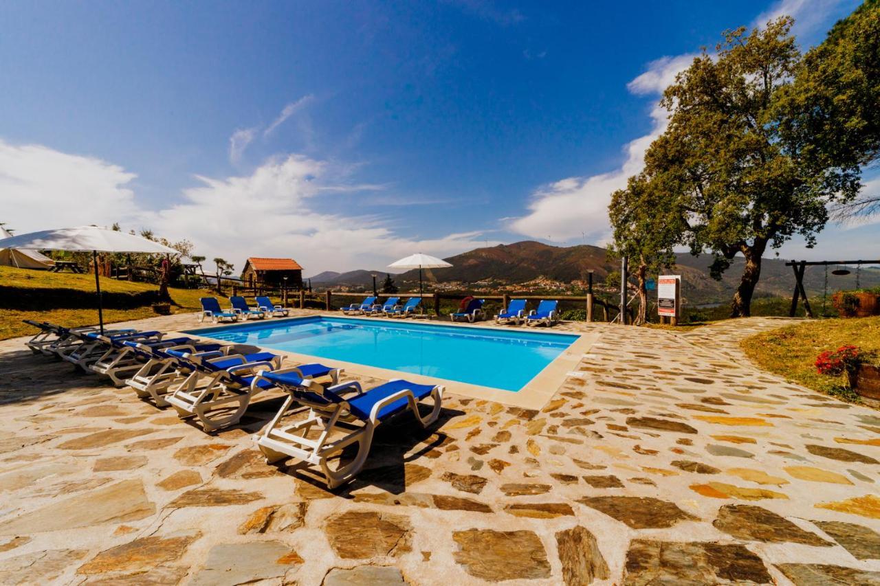 Raiva Arrabia Guest Houses Glamping المظهر الخارجي الصورة