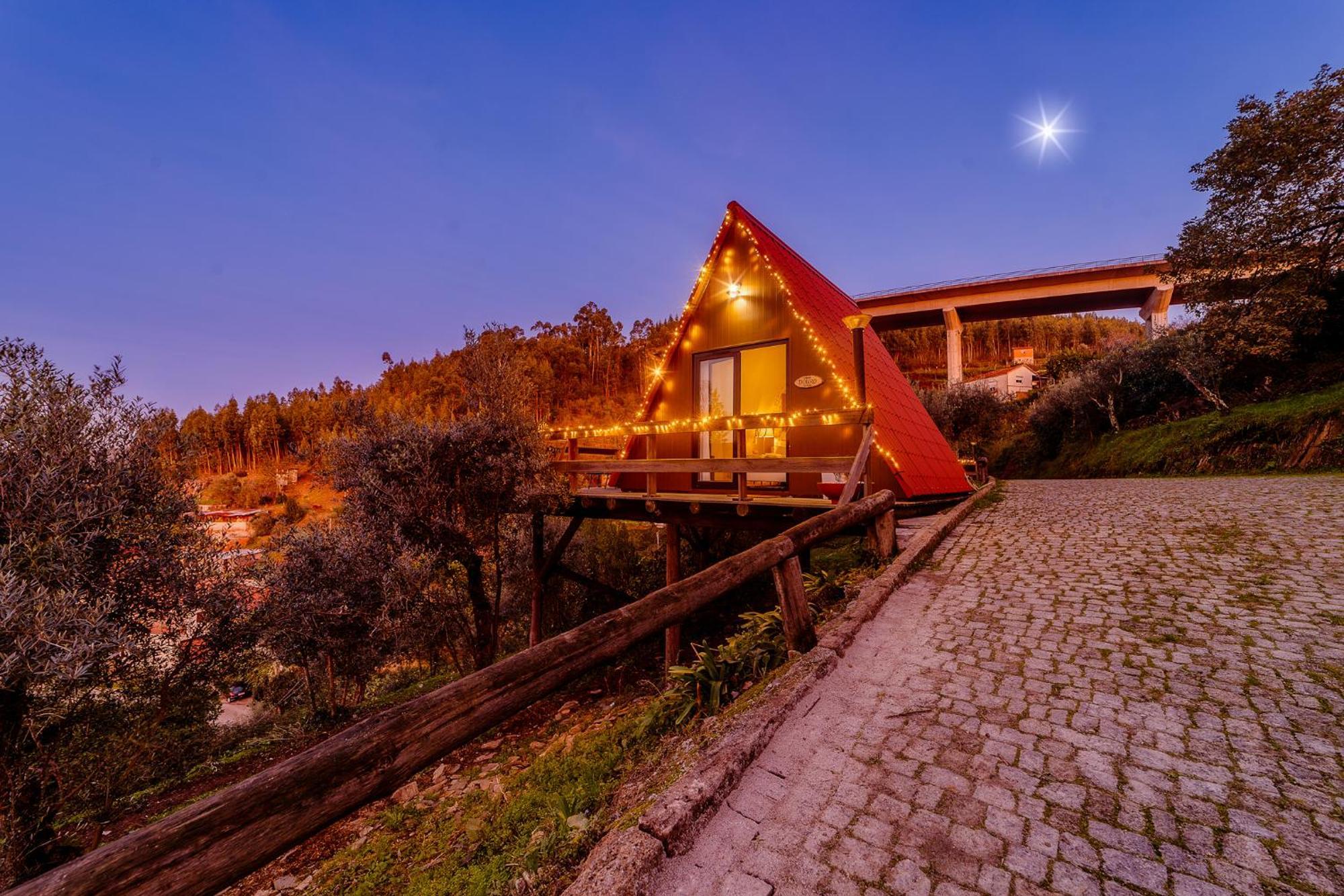 Raiva Arrabia Guest Houses Glamping المظهر الخارجي الصورة