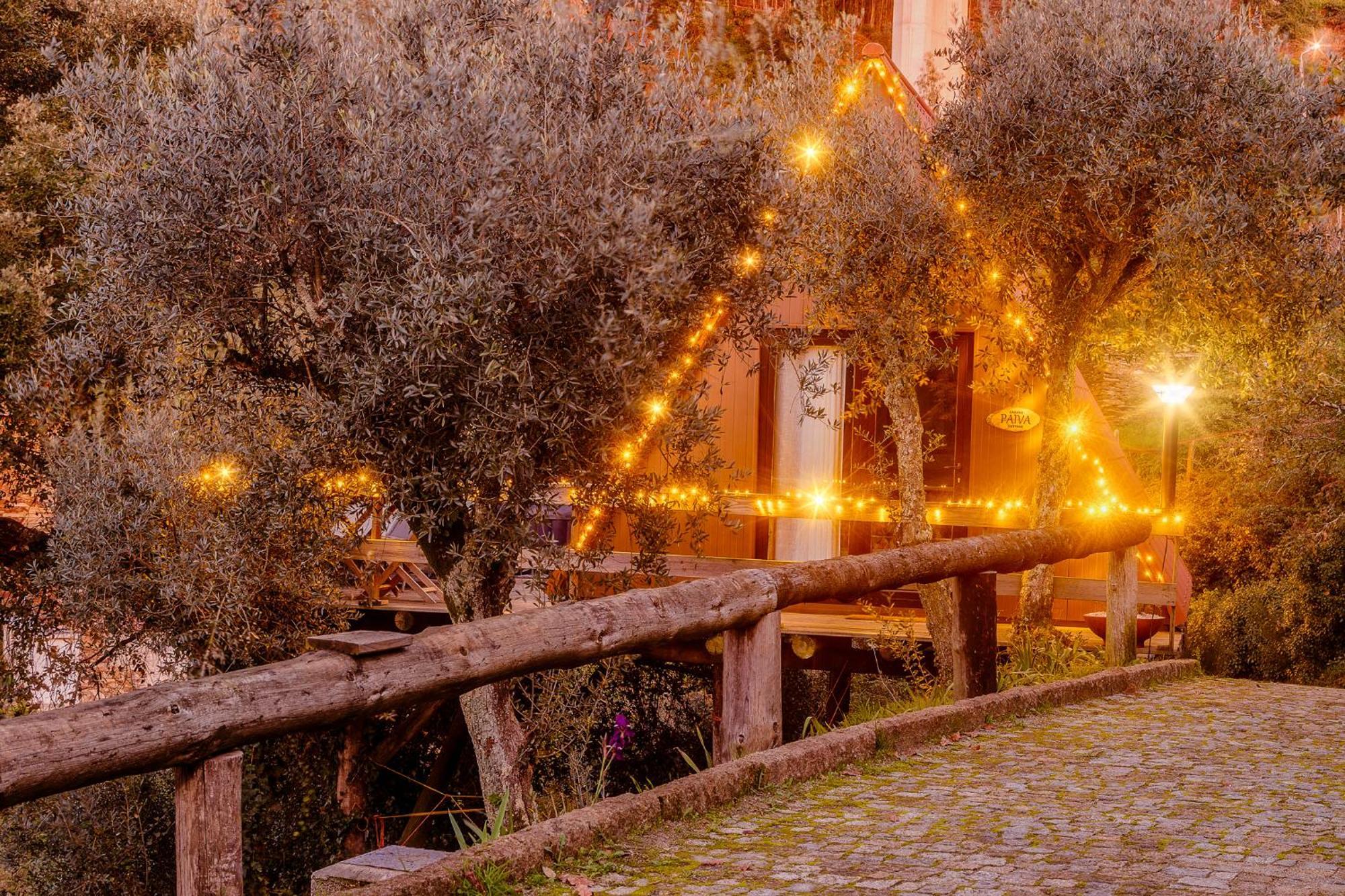 Raiva Arrabia Guest Houses Glamping المظهر الخارجي الصورة