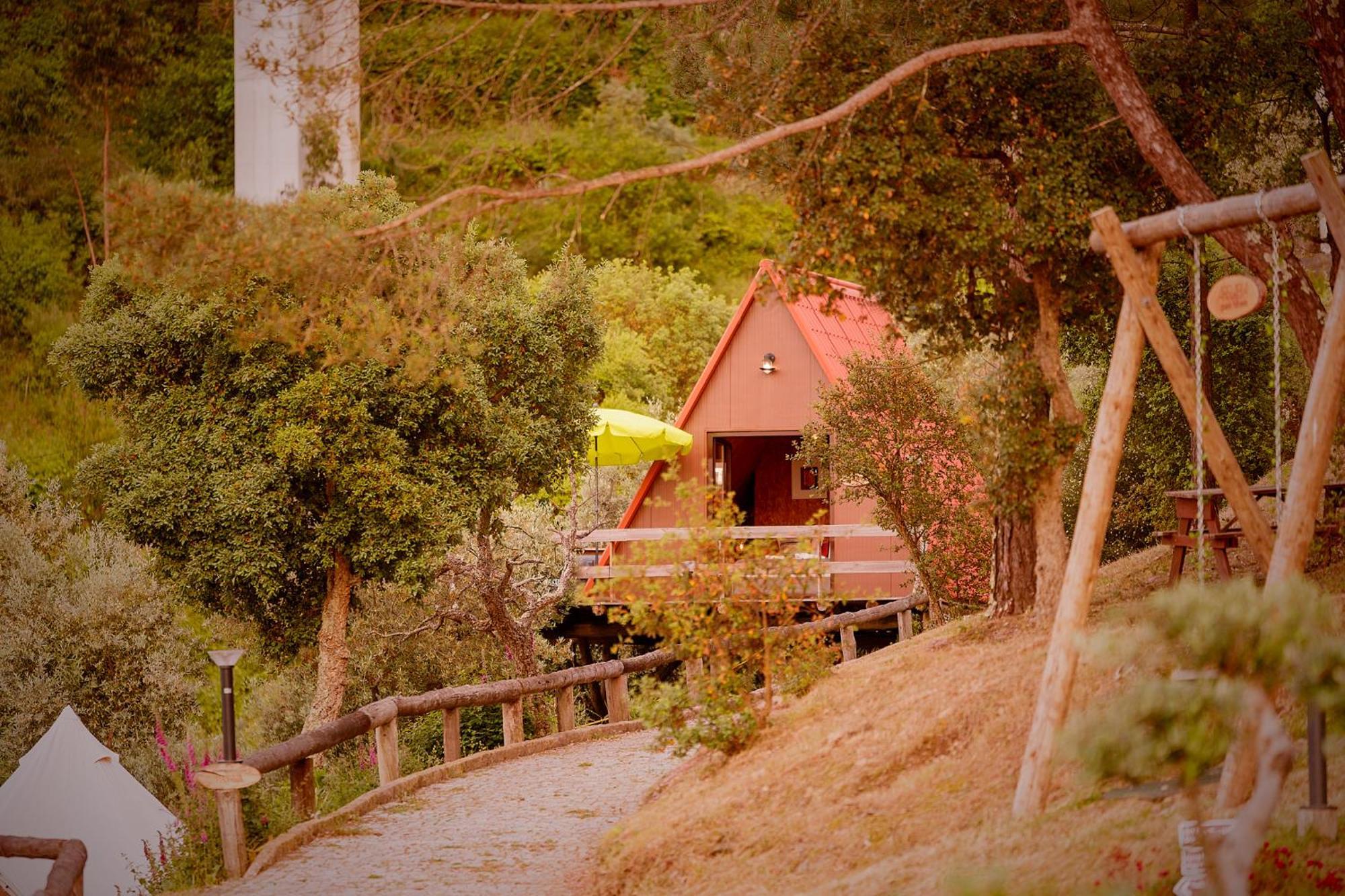 Raiva Arrabia Guest Houses Glamping المظهر الخارجي الصورة