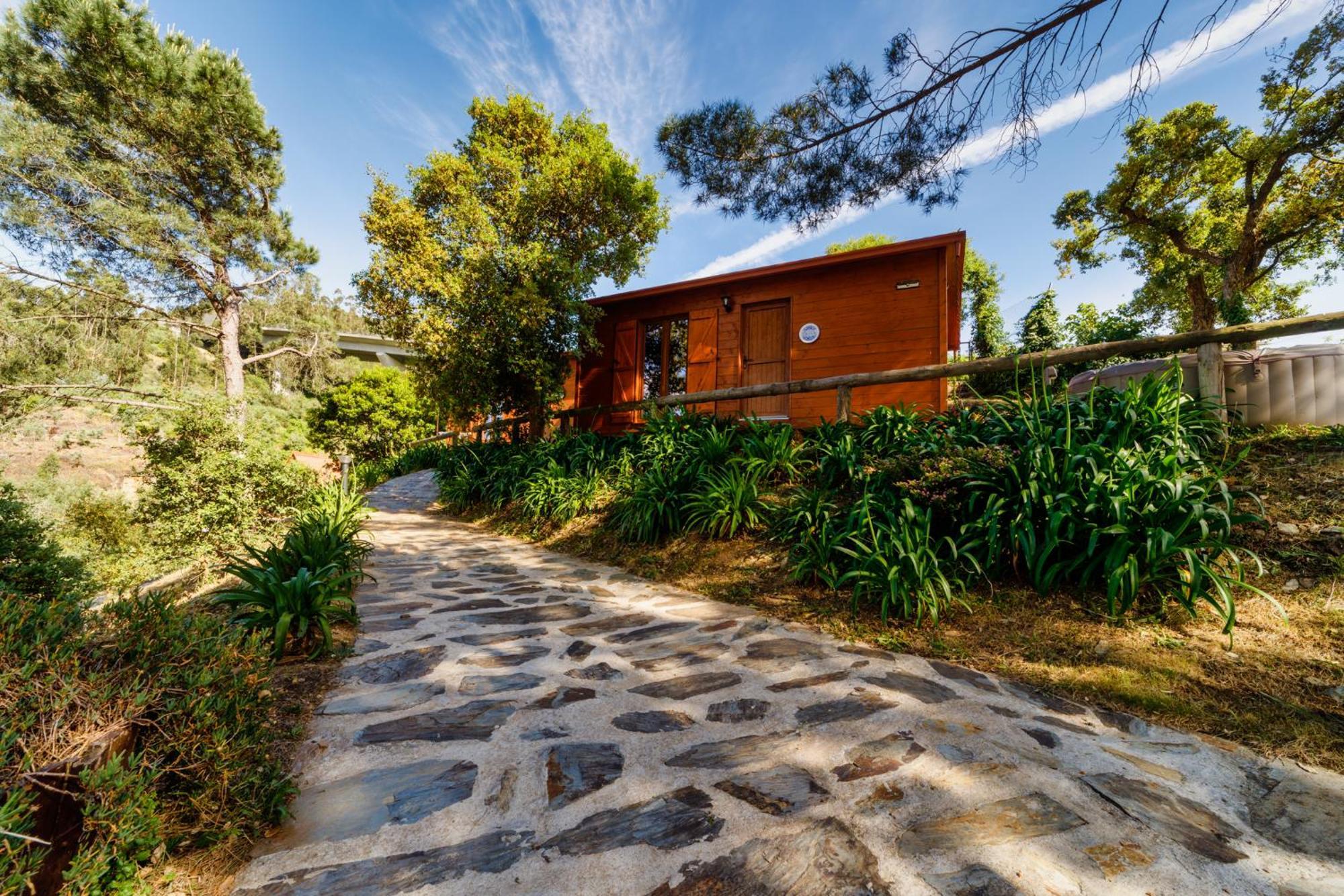 Raiva Arrabia Guest Houses Glamping المظهر الخارجي الصورة