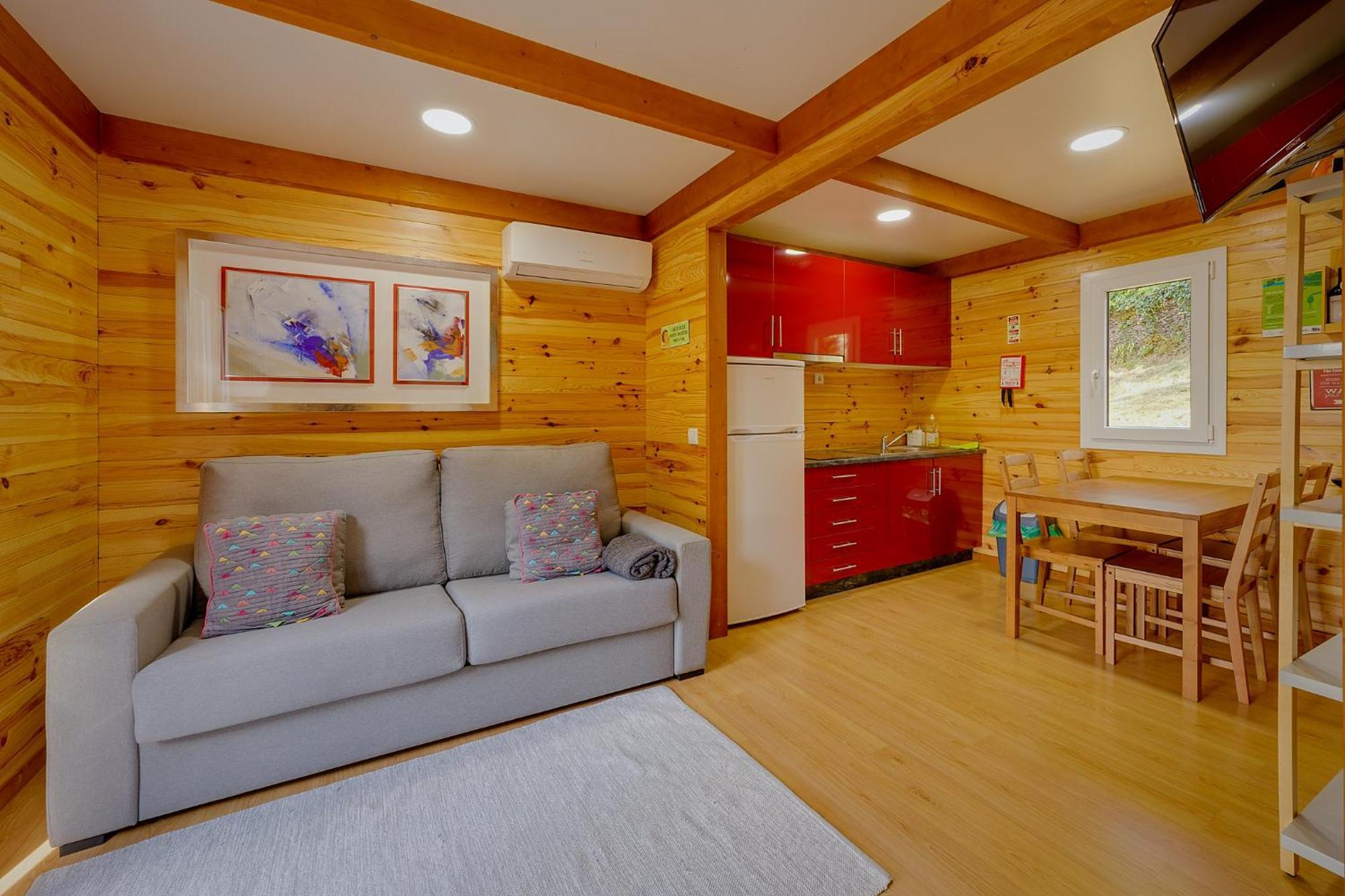 Raiva Arrabia Guest Houses Glamping المظهر الخارجي الصورة