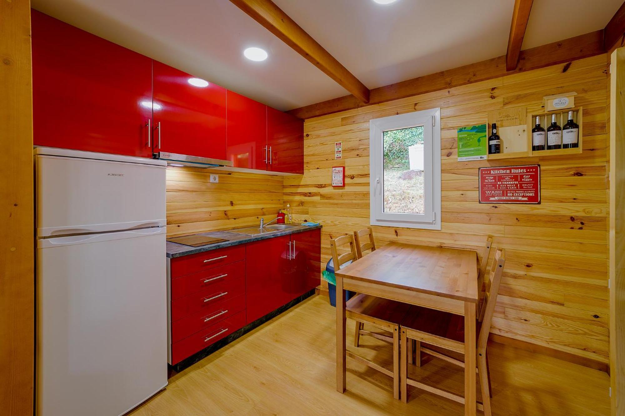 Raiva Arrabia Guest Houses Glamping المظهر الخارجي الصورة