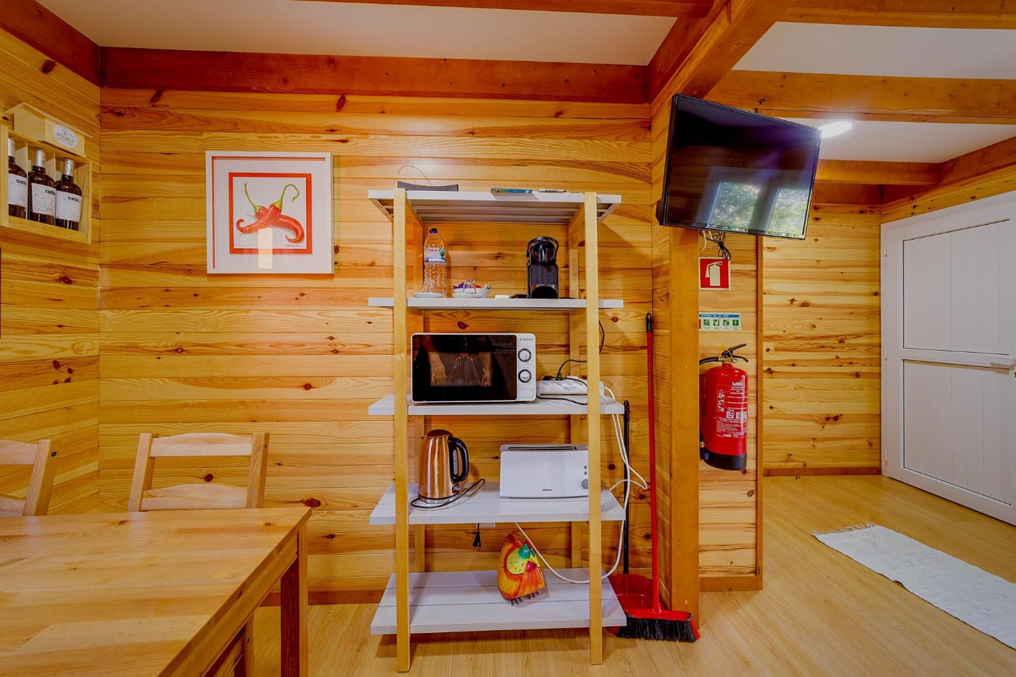 Raiva Arrabia Guest Houses Glamping المظهر الخارجي الصورة